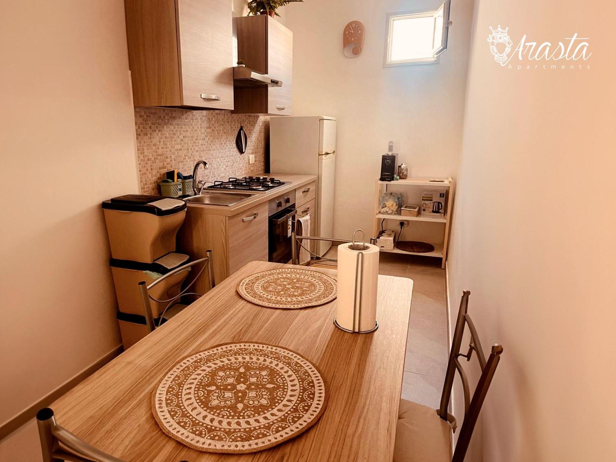 Arasta Apartments 노토 외부 사진