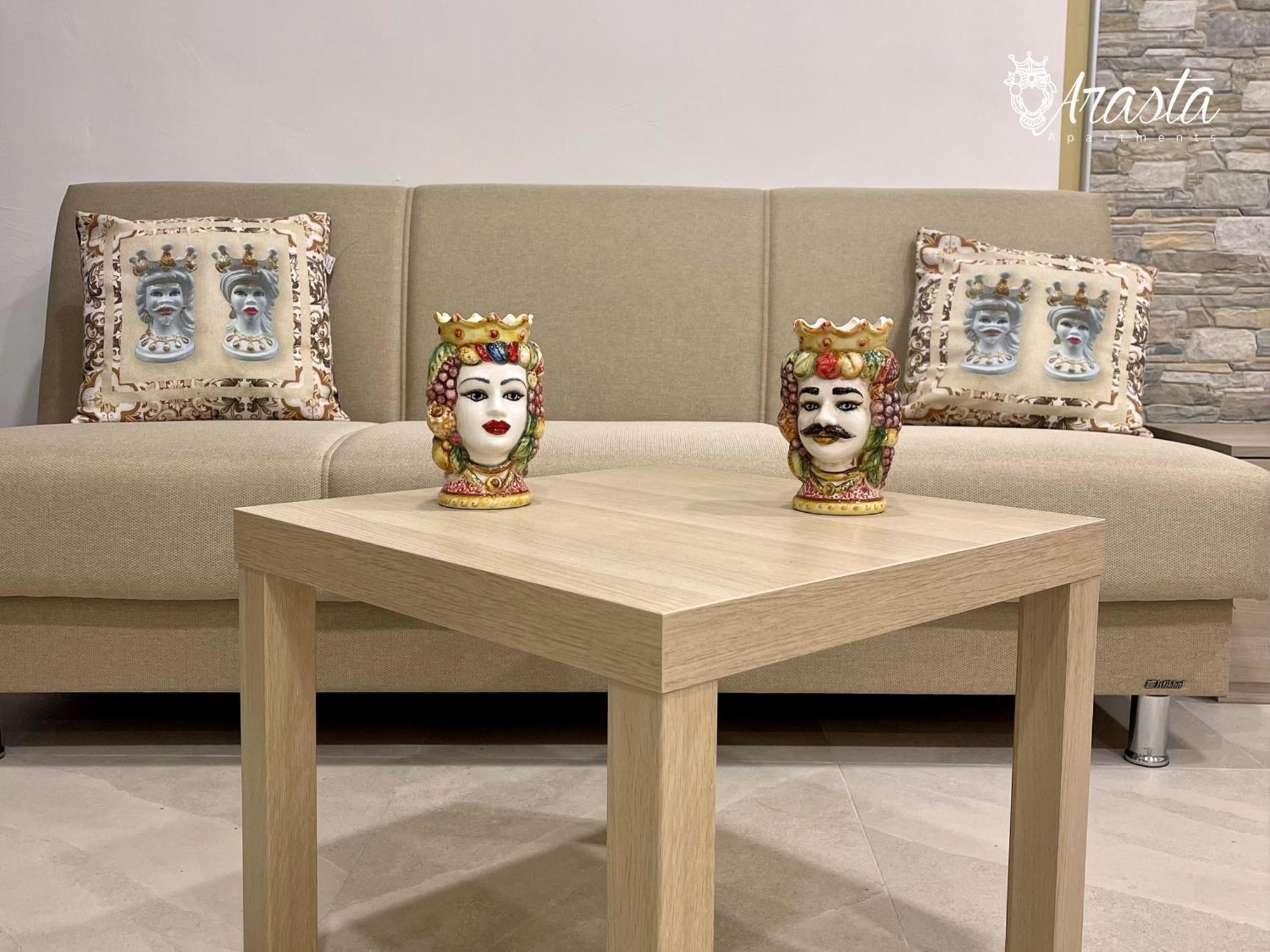 Arasta Apartments 노토 외부 사진