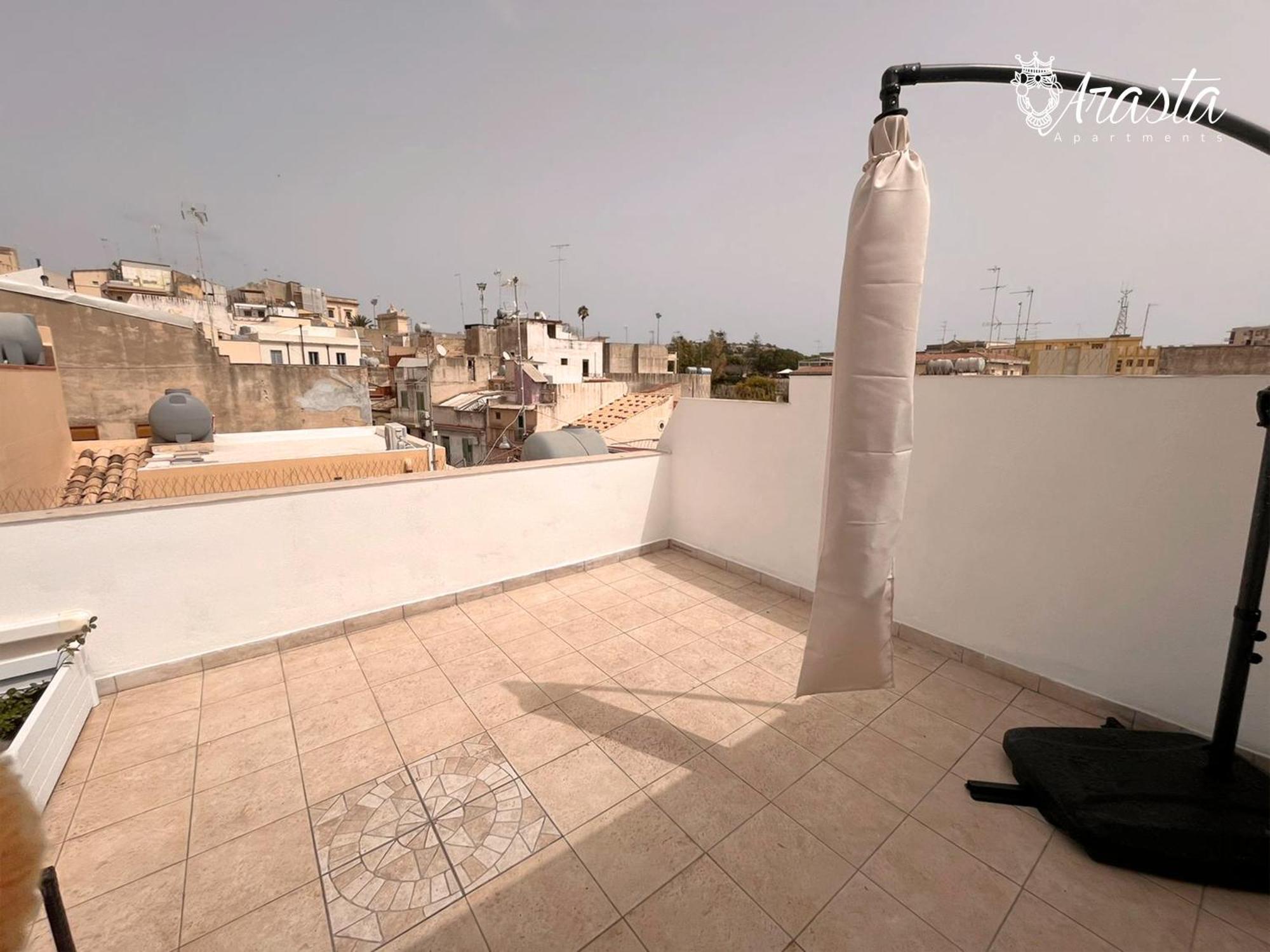 Arasta Apartments 노토 외부 사진
