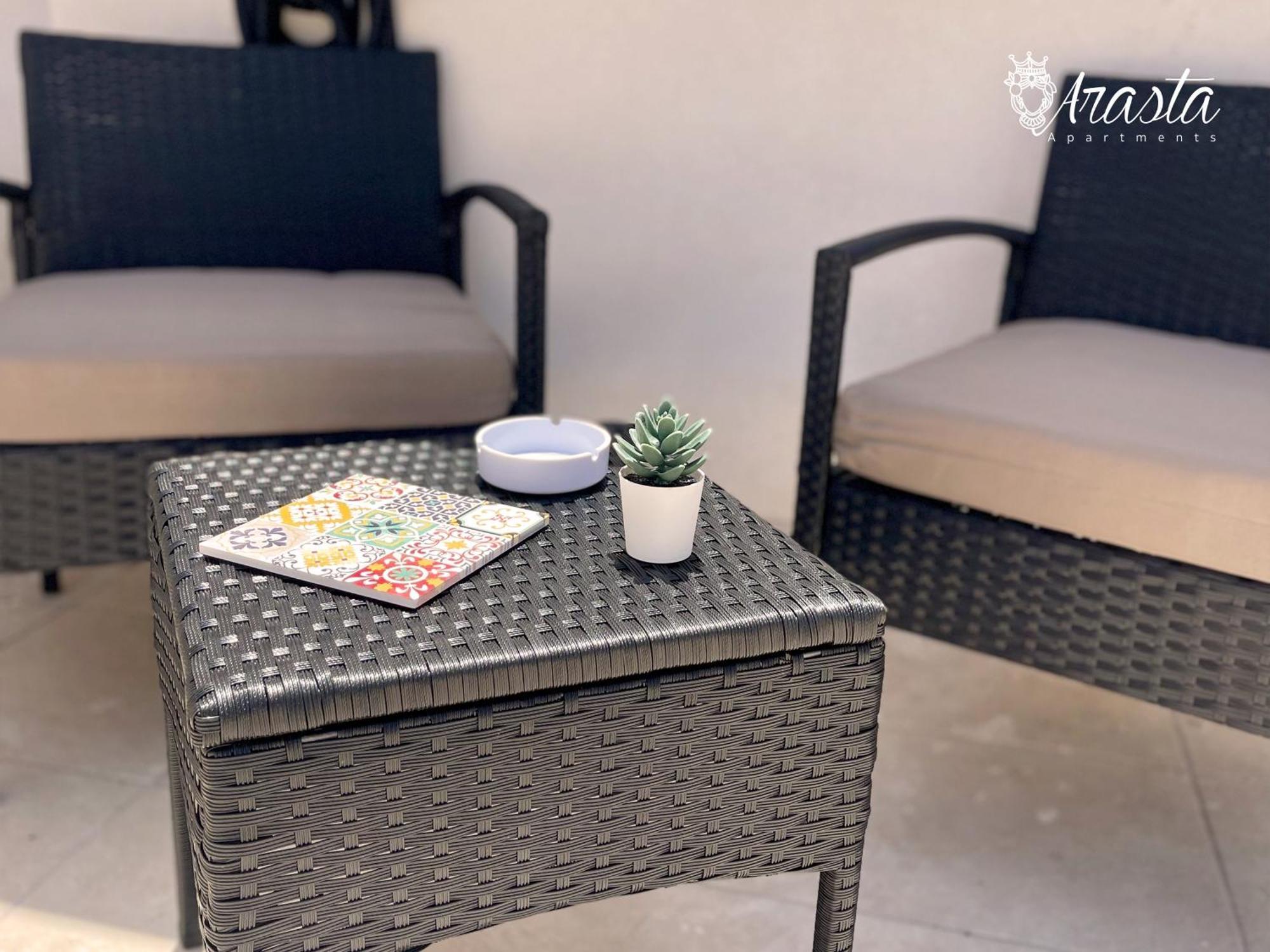 Arasta Apartments 노토 외부 사진