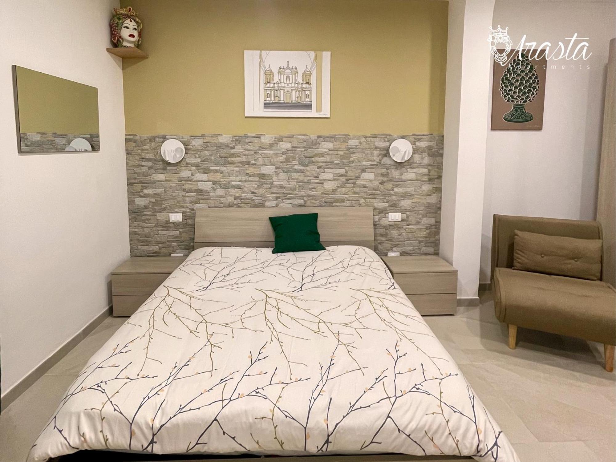 Arasta Apartments 노토 외부 사진